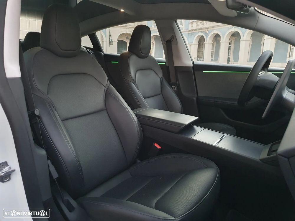 Tesla Model 3 Tração Traseira Premium - 20
