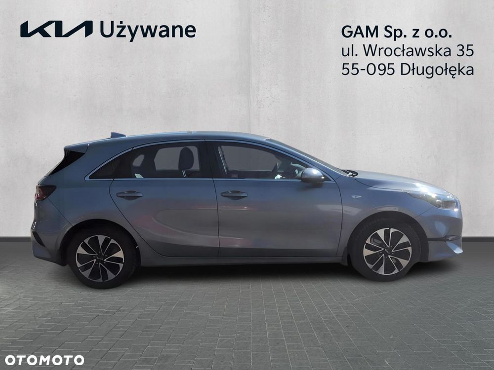 Kia Ceed 1.5 T-GDI M DCT - 6