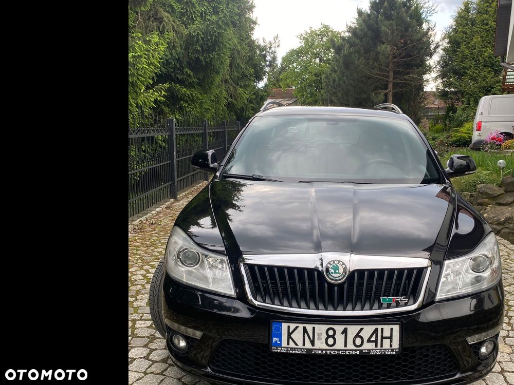 Skoda Octavia 2.0 TDI DPF RS DSG - 7
