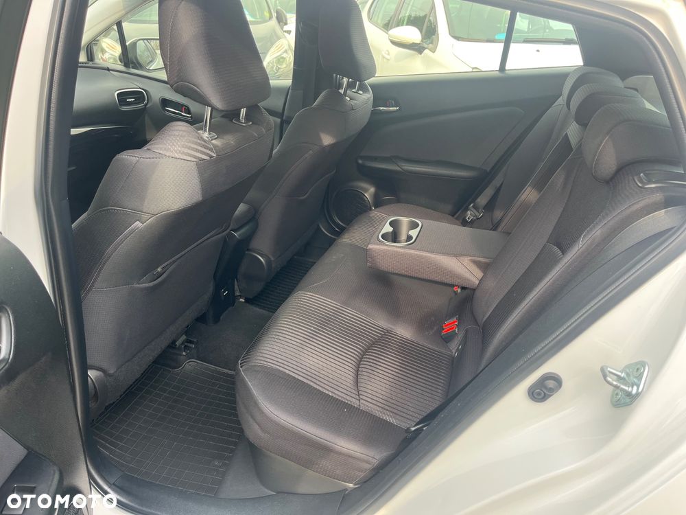 Toyota Prius 1.8 Hybrid Executive - 10