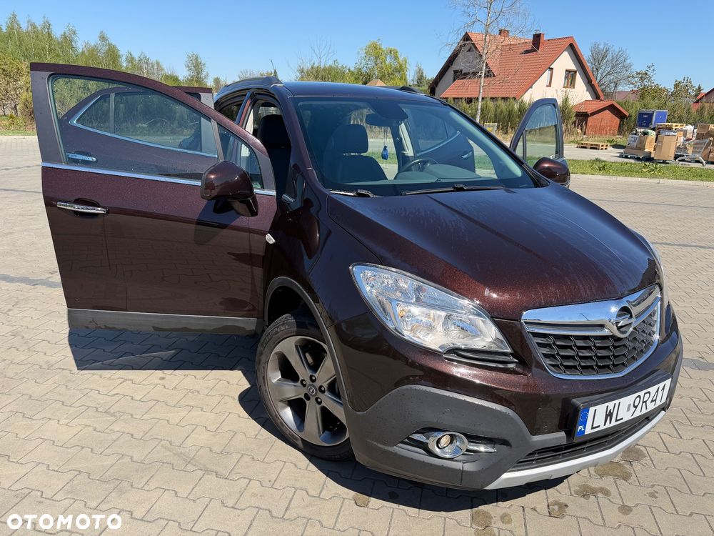 Opel Mokka 1.4 T Cosmo - 1