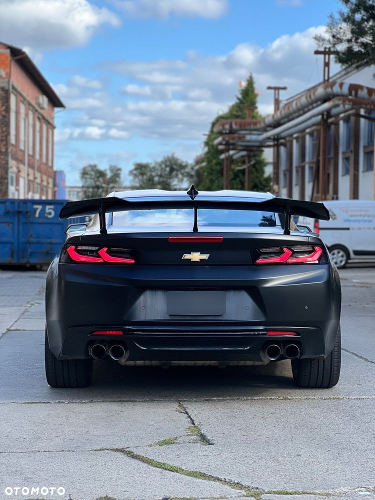 Chevrolet Camaro - 13