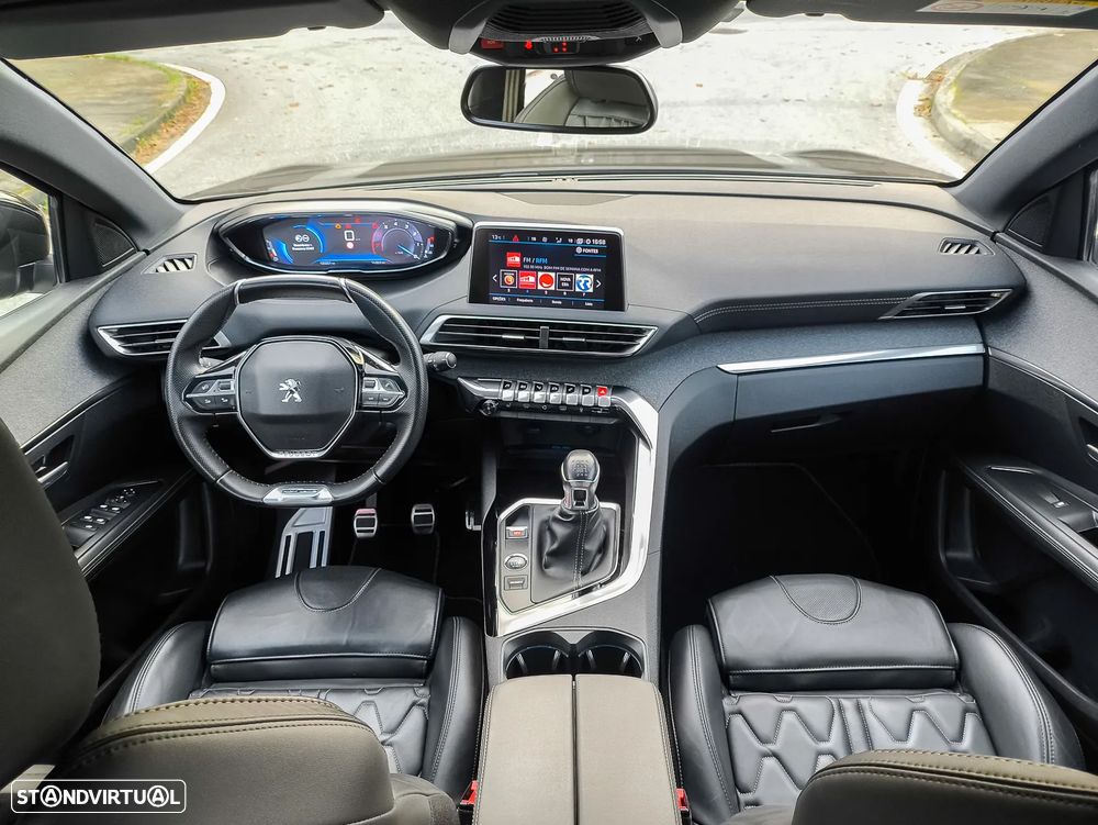 Peugeot 3008 1.2 PureTech GT Line - 9