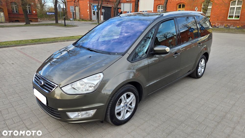 Ford Galaxy 2.0 TDCi Titanium - 3