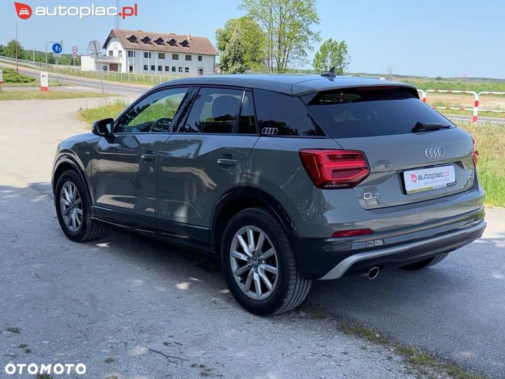 Audi Q2 2017