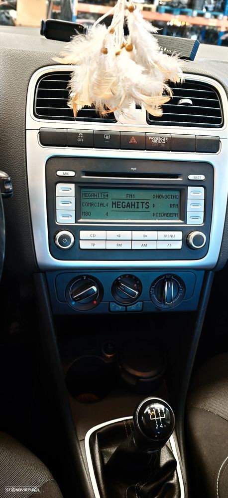 VW Polo 1.2 TDi Street - 3