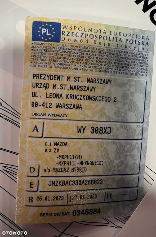 Toyota Yaris Hybrid 1.5 Executive - 14