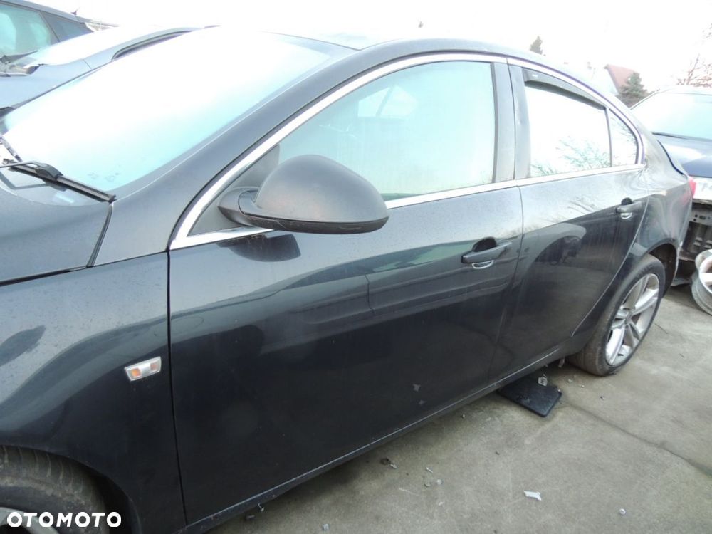 Drzwi lewy przód Opel Insignia '13 lift Z22C - 1