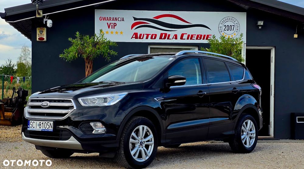 Ford Kuga - 27