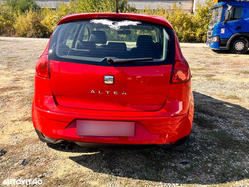 Seat Altea - 9