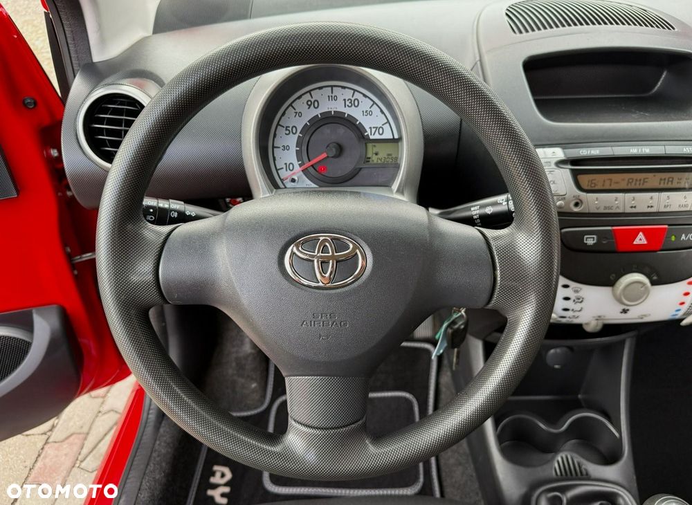 Toyota Aygo 1.0 VVT-i Terra A/C - 28