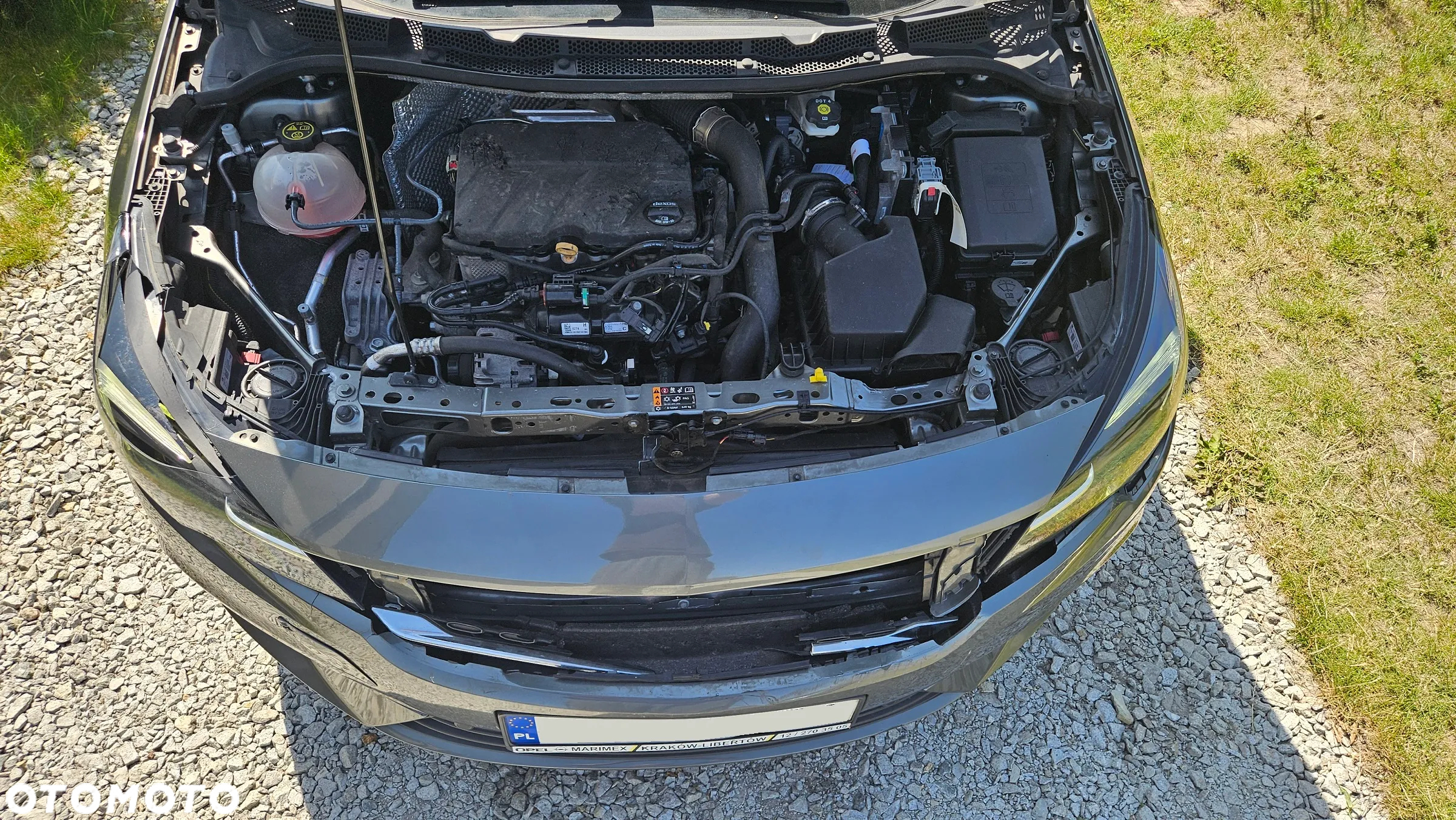 Opel Astra V 1.2 T Business Elegance S&S - 5