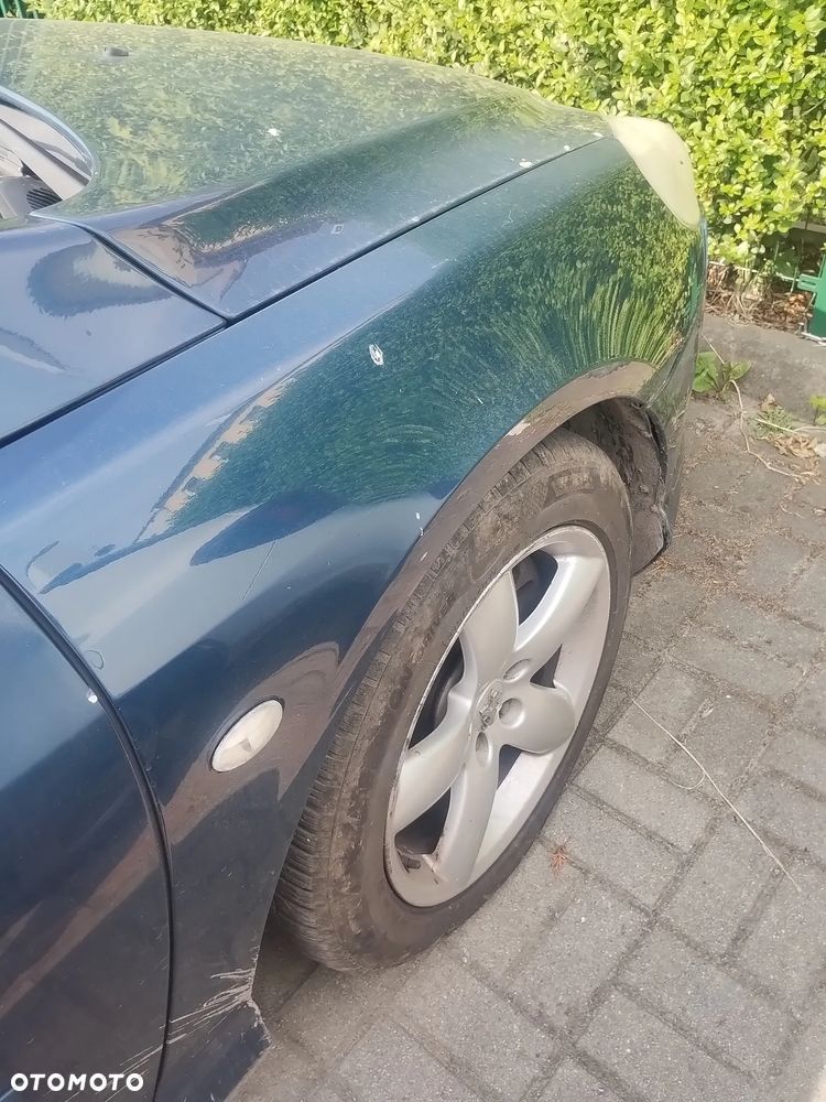 Peugeot 407 2.7HDi V6 Sport - 11