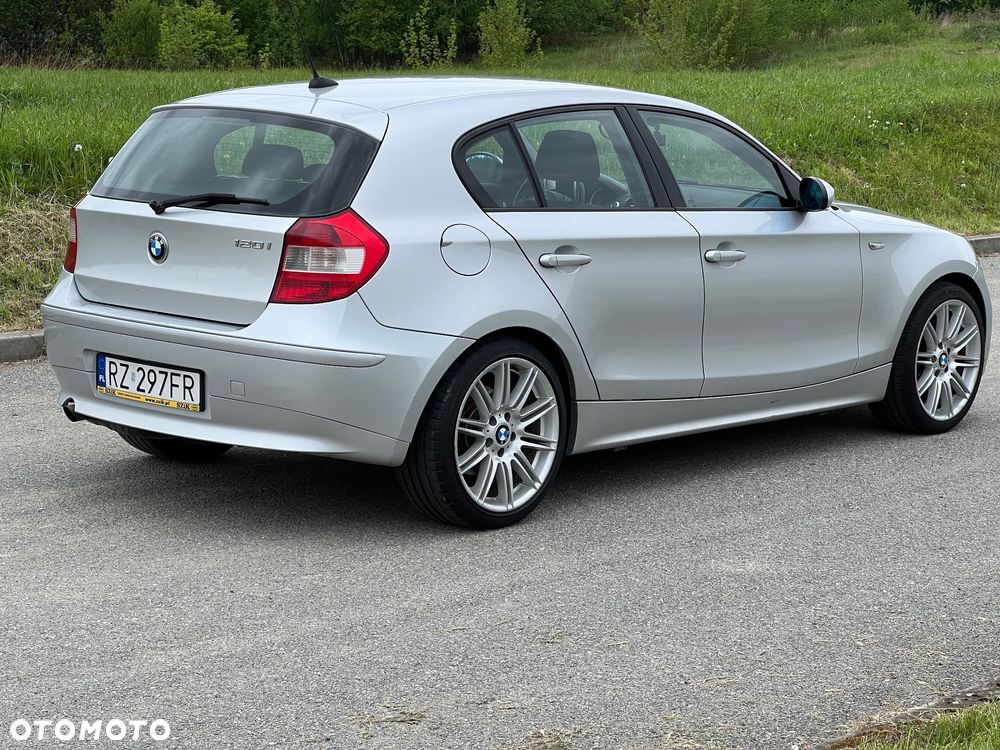 BMW Seria 1 - 5