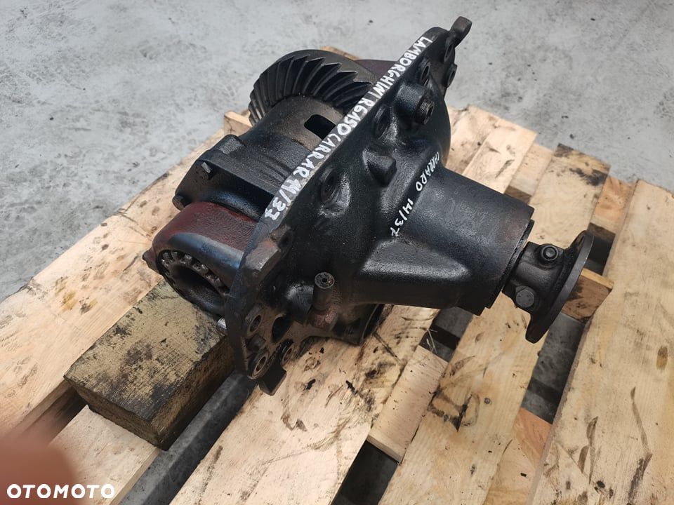 Środek mostu 14X37 Carraro Lamborghini R6 .... - 8