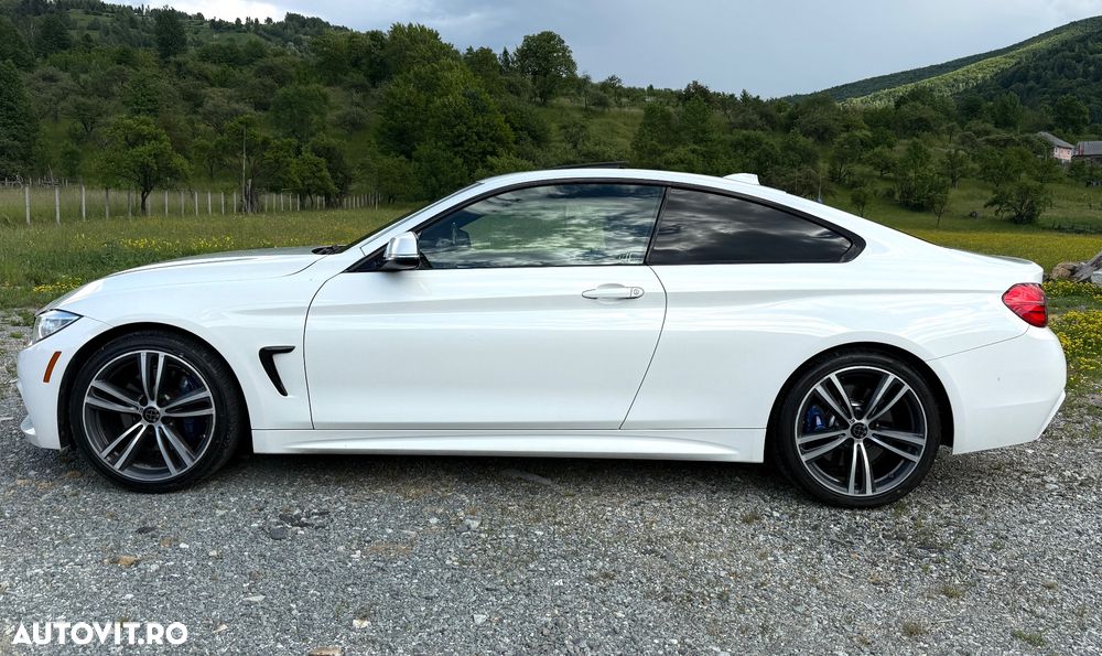 BMW Seria 4 428i Aut. M Sport - 4