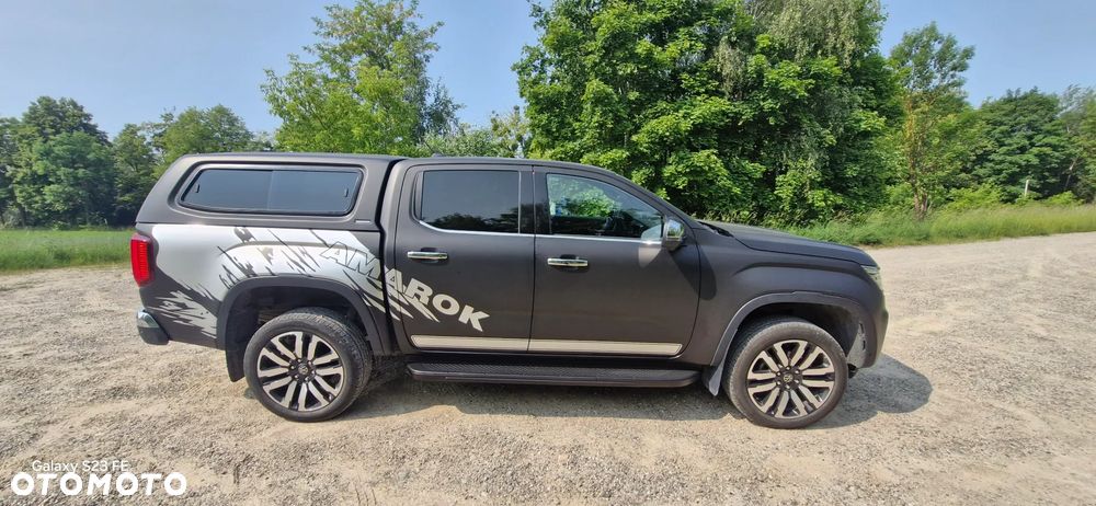 Volkswagen Amarok 3.0 V6 TDI 4Mot Aventura - 1