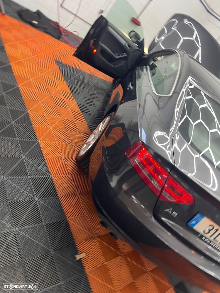 Audi A5 Sportback 2.0 TDI - 7