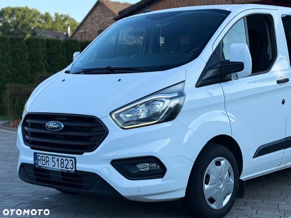 Ford Transit Custom - 2