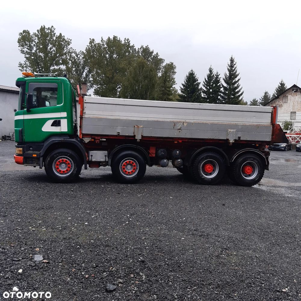 Scania R 124 420 - 3