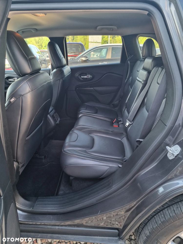 Jeep Cherokee 3.2 V6 Pentastar Active Drive I Automatik Limited - 13
