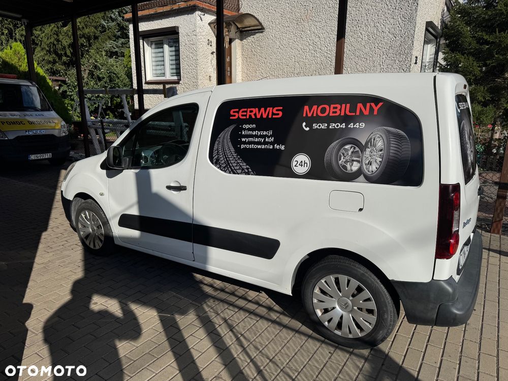 Citroën Berlingo 1.6 HDi Euro5 - 5