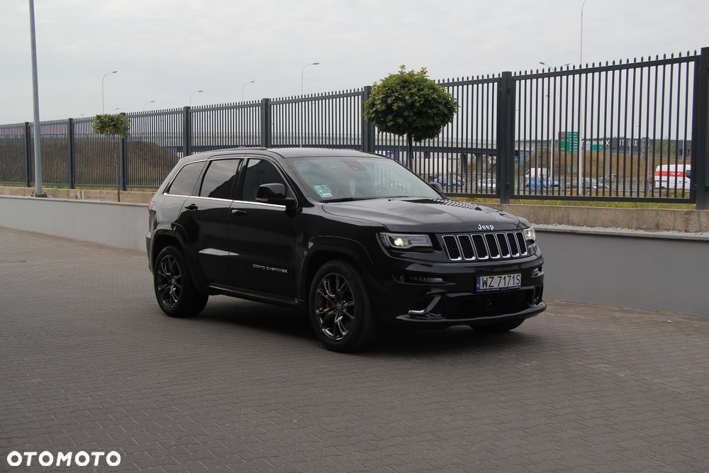 Jeep Grand Cherokee 6.4 V8 SRT8 - 1