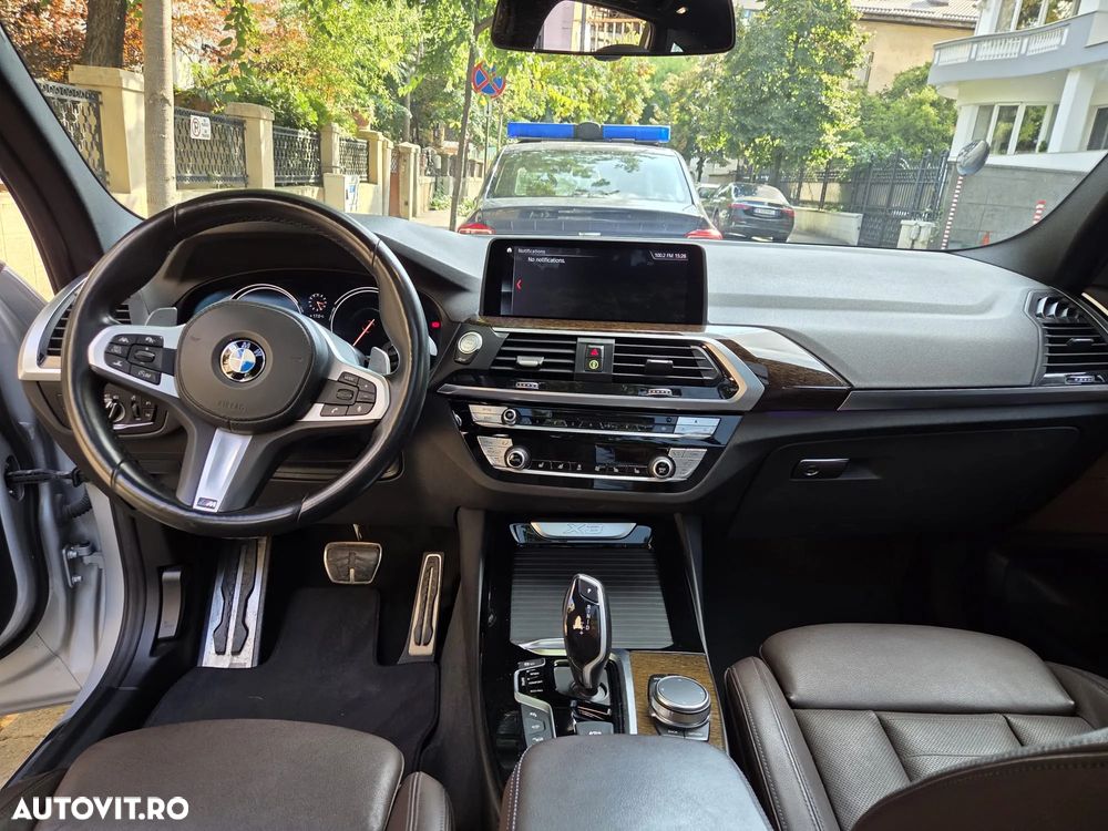 BMW X3 xDrive30i Aut. M Sport - 3