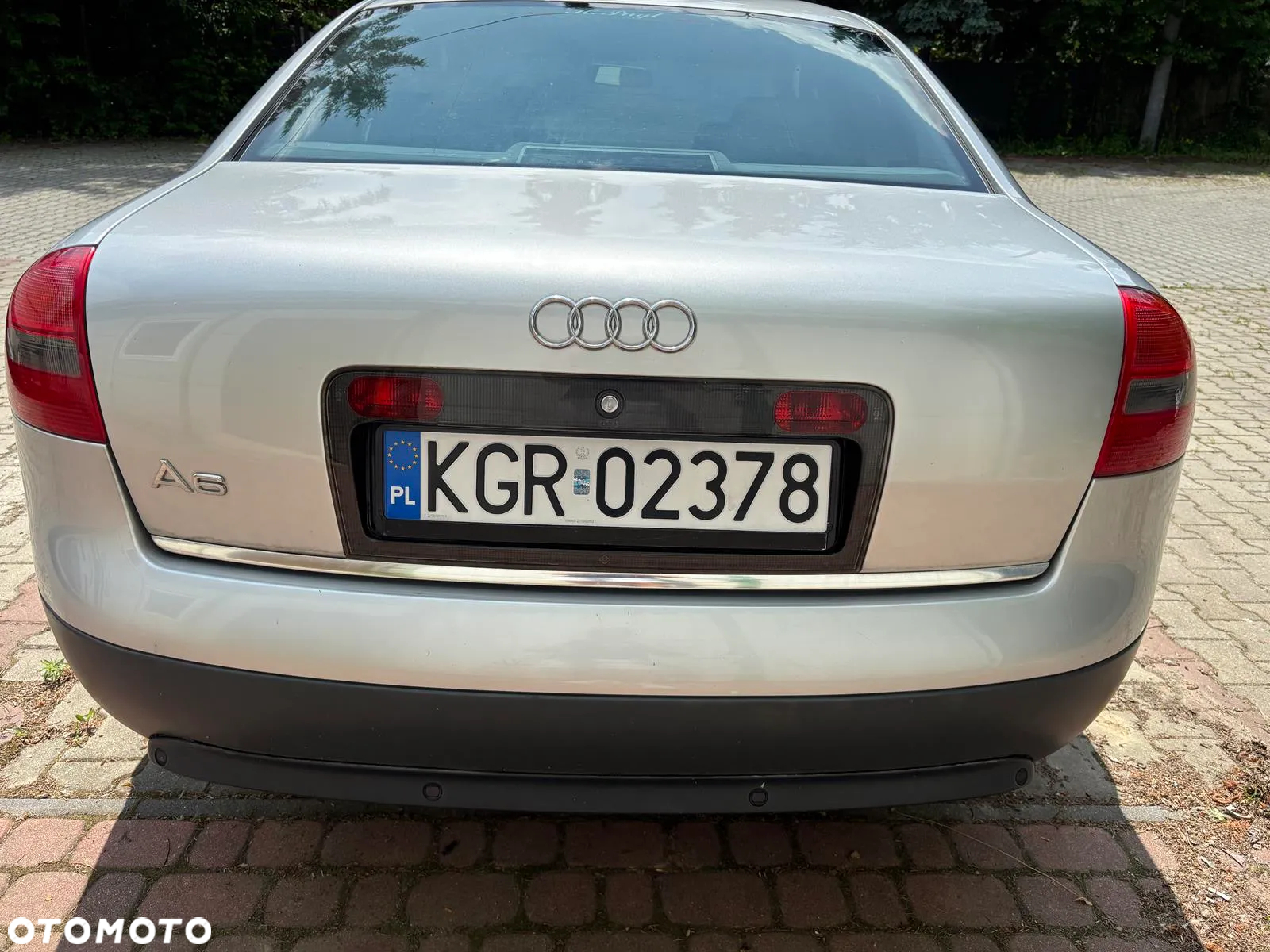 Audi A6 - 5