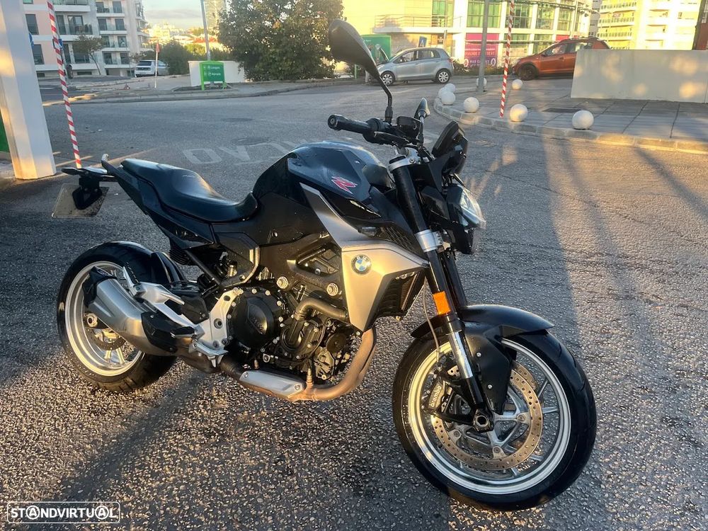 BMW F 900 R R - 1