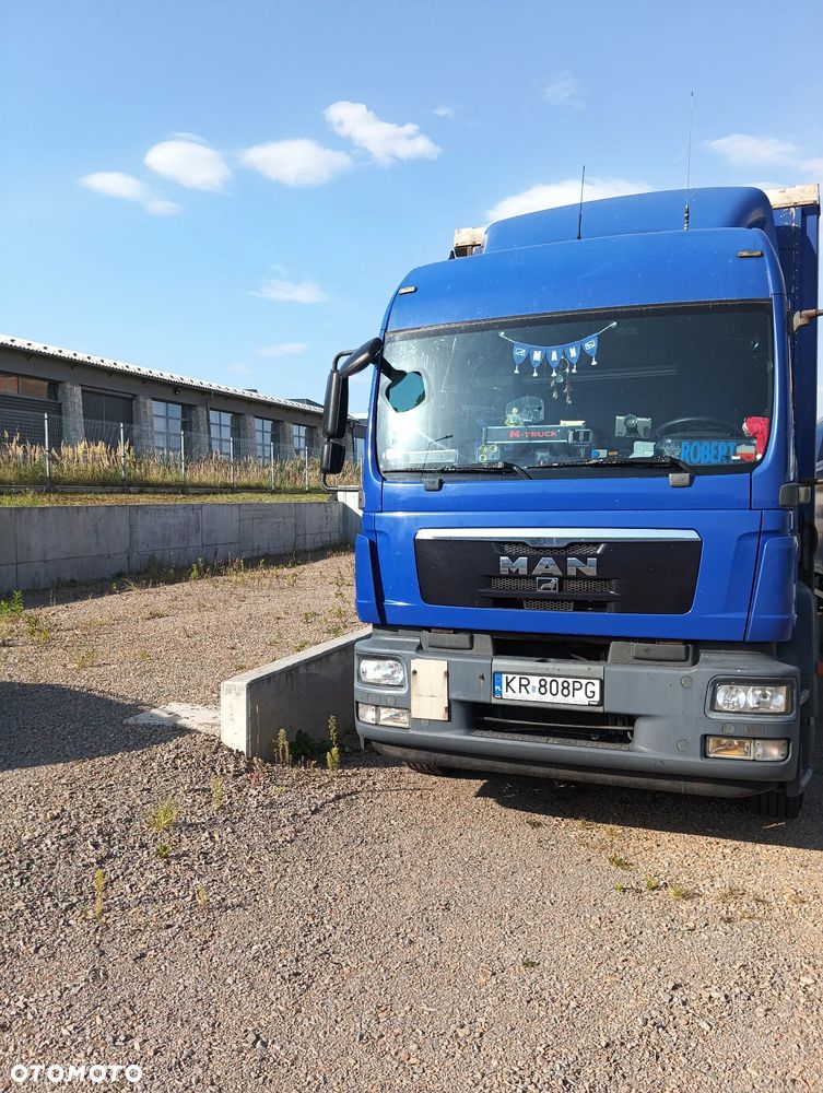 MAN TGM - 3