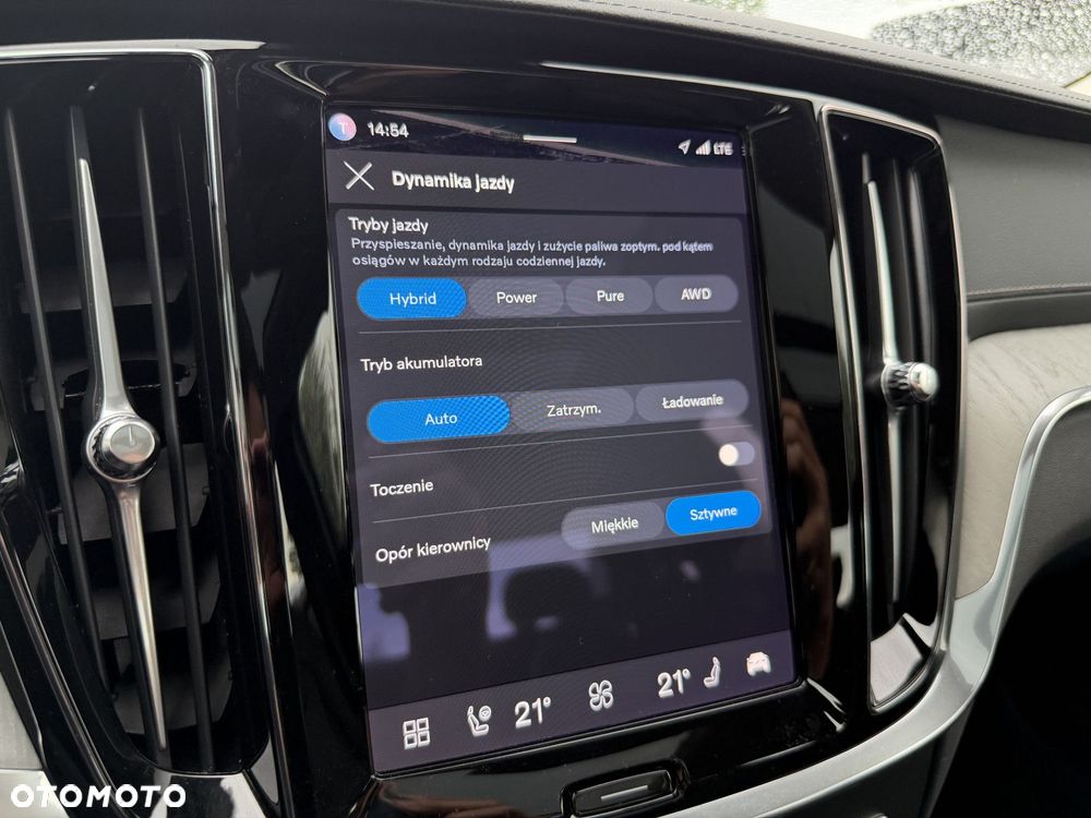 Volvo S60 T8 Recharge AWD Ultimate Dark - 18