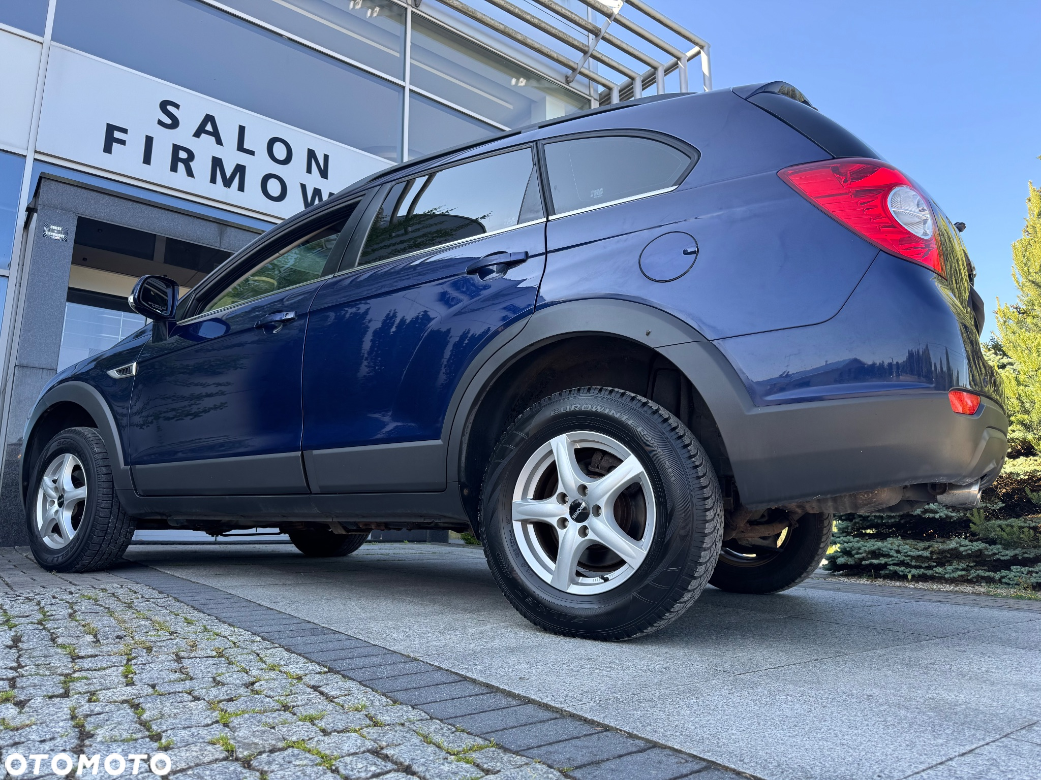 Chevrolet Captiva 2.4 AWD LT+ - 25
