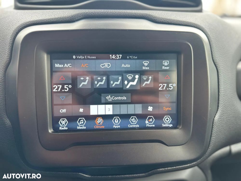 Jeep Renegade 1.5 FWD AT7 MHEV Limited - 16