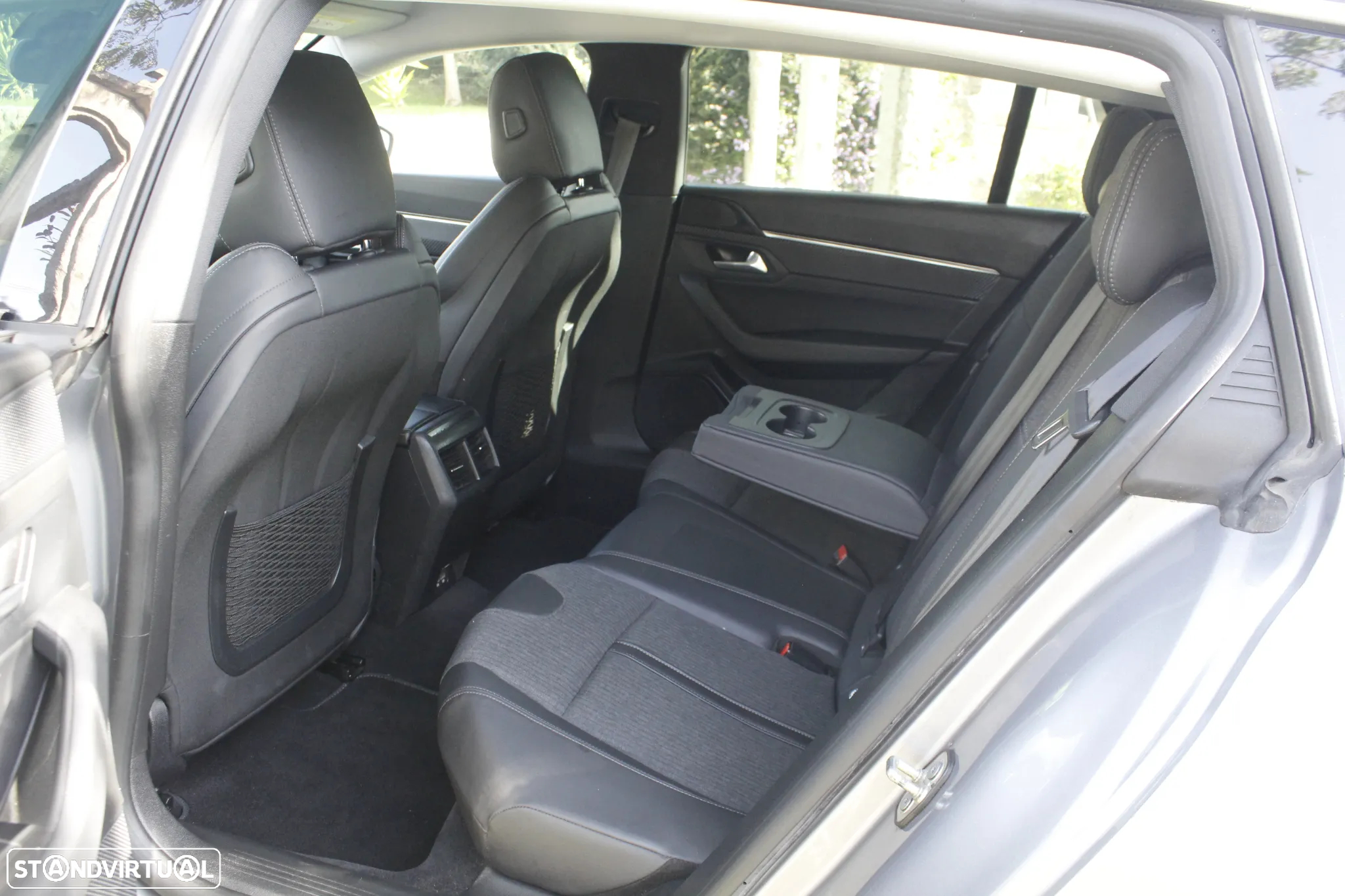 Peugeot 508 SW 1.5 BlueHDi Allure Pack EAT8 - 26