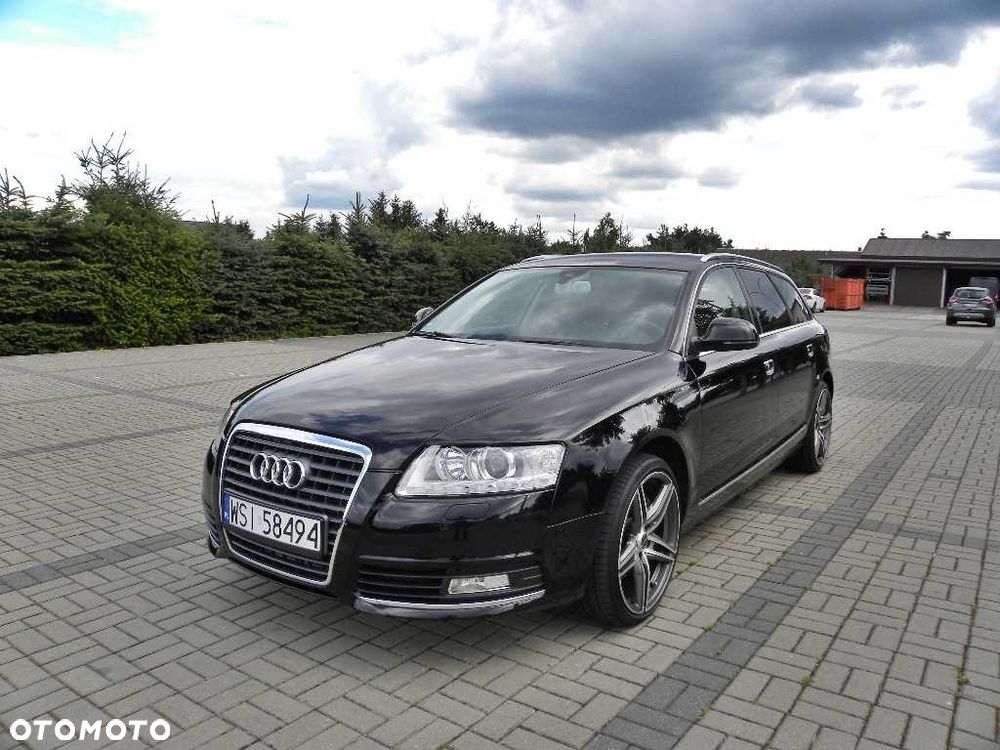 Audi A6 Avant
