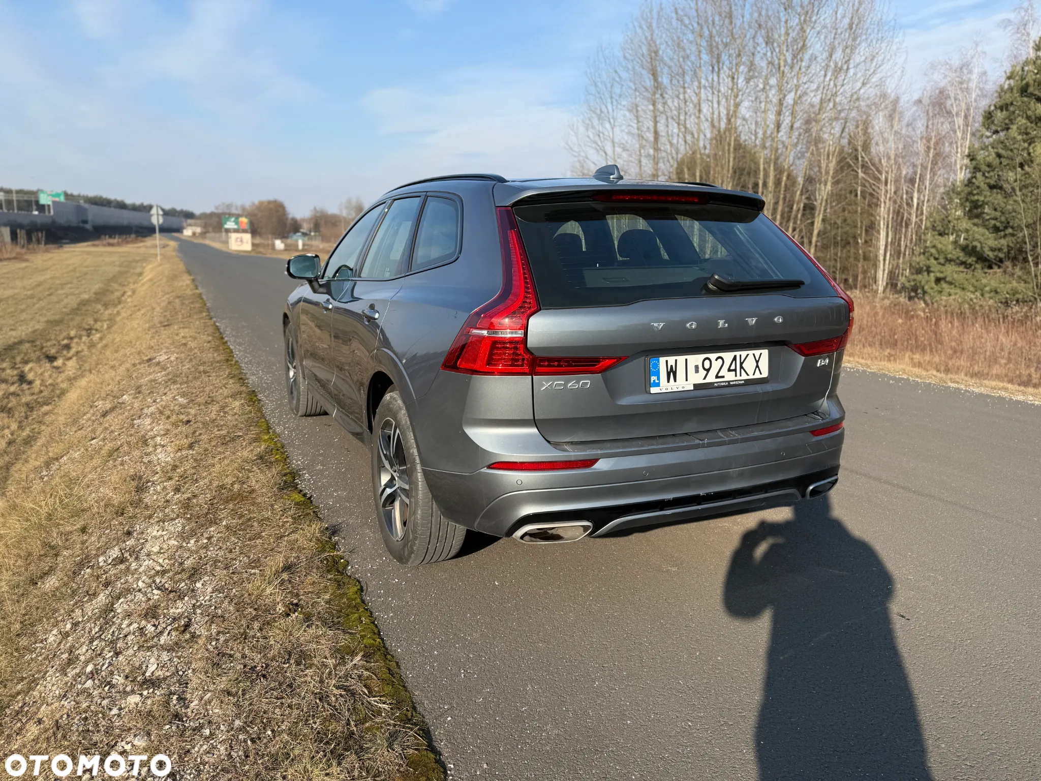 Volvo XC 60 B4 B R-Design - 7
