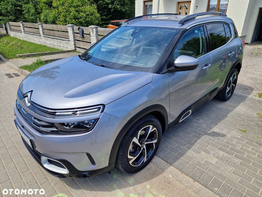 Citroën C5 Aircross BlueHDI 130 S&S EAT8 C-SERIES - 33