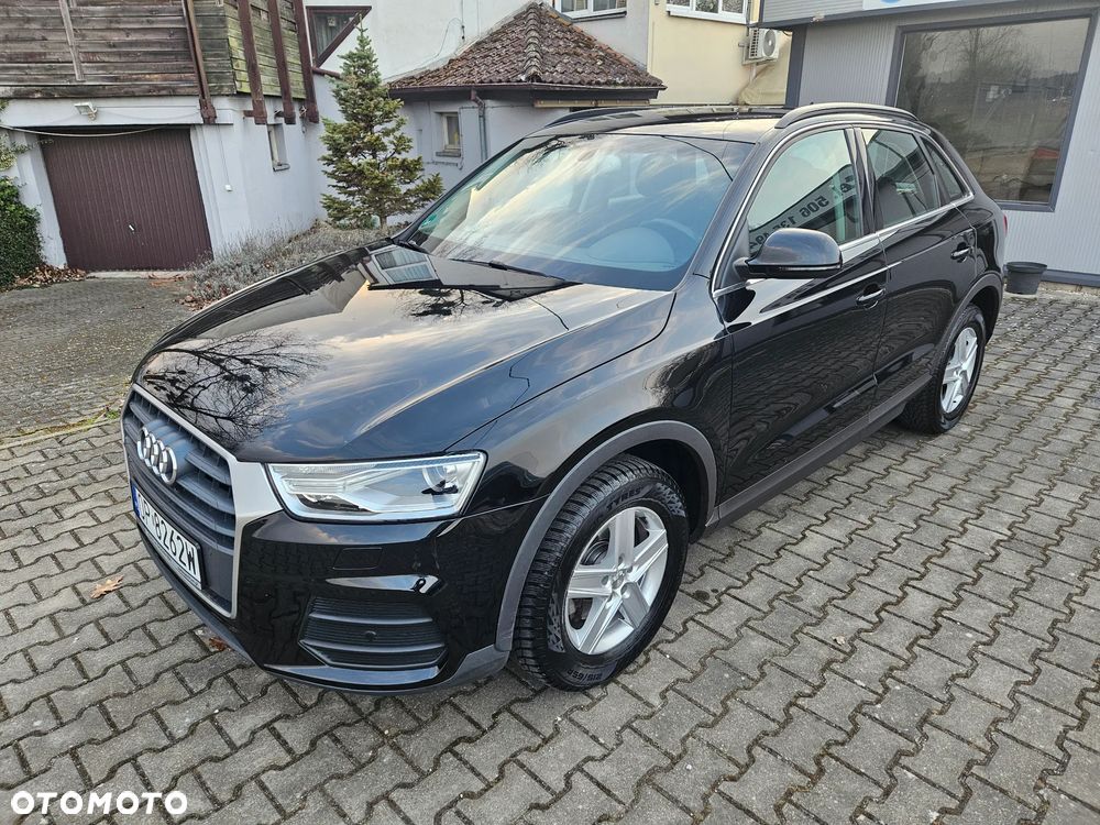 Audi Q3 1.4 TFSI CoD ultra - 1