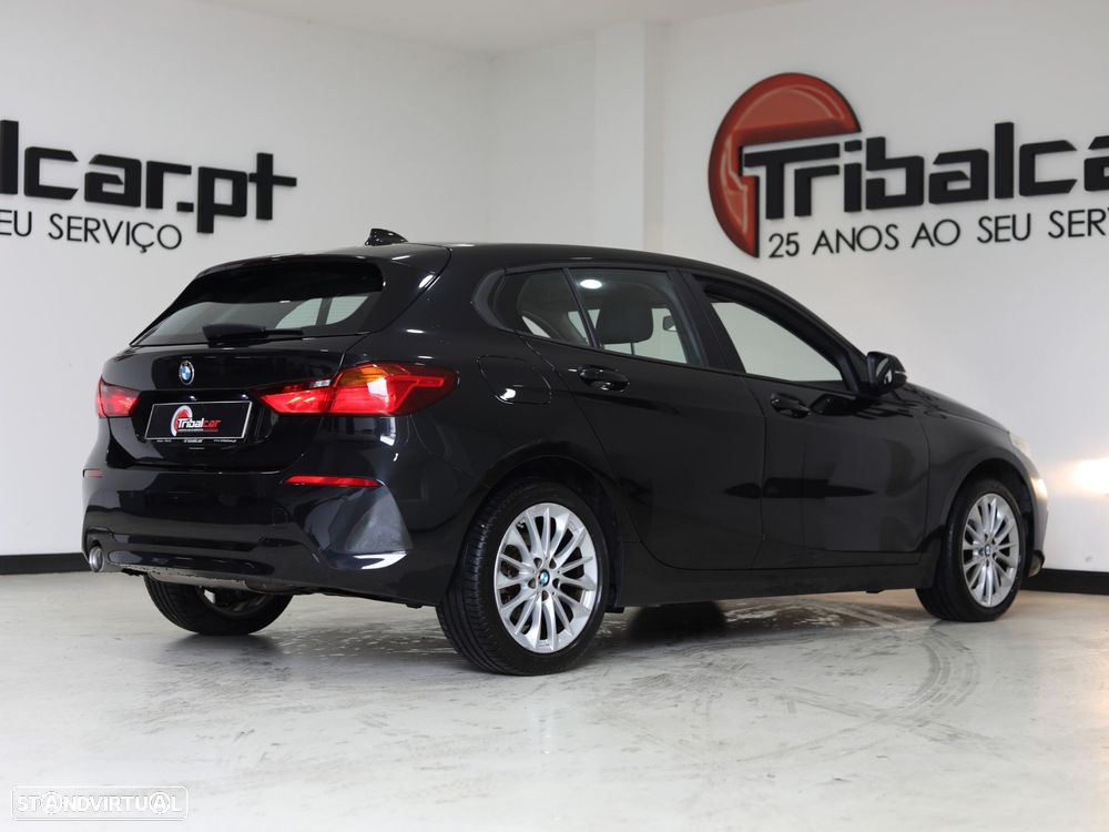BMW 116 d Advantage Auto - 4