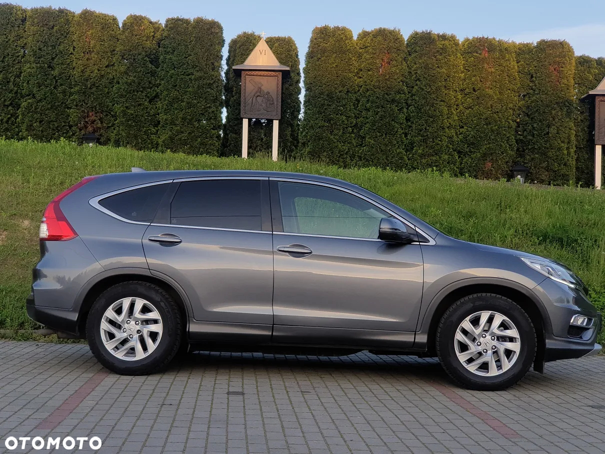 Honda CR-V - 6