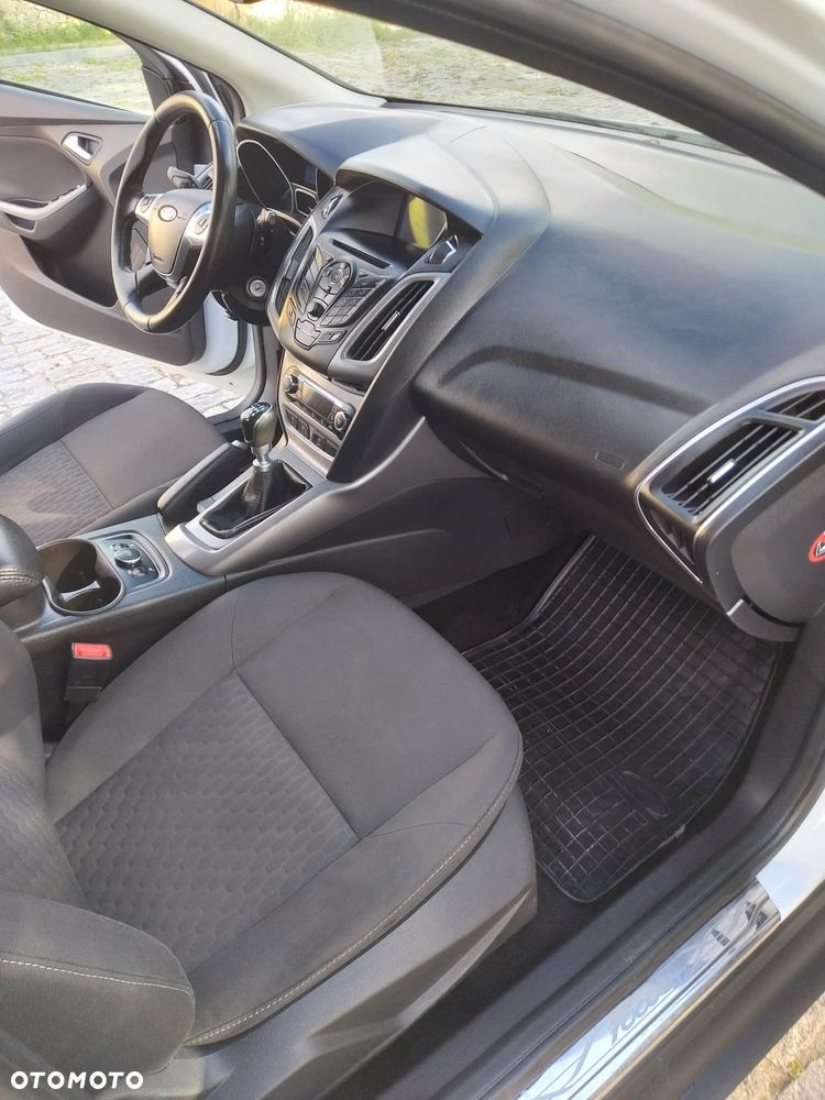 Ford Focus 1.6 TDCi Edition - 25