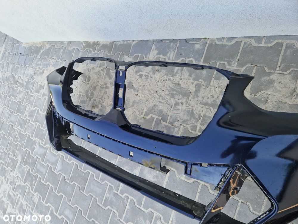 Zderzak BMW X3 G01 X4 G02 m pakiet lift - 6