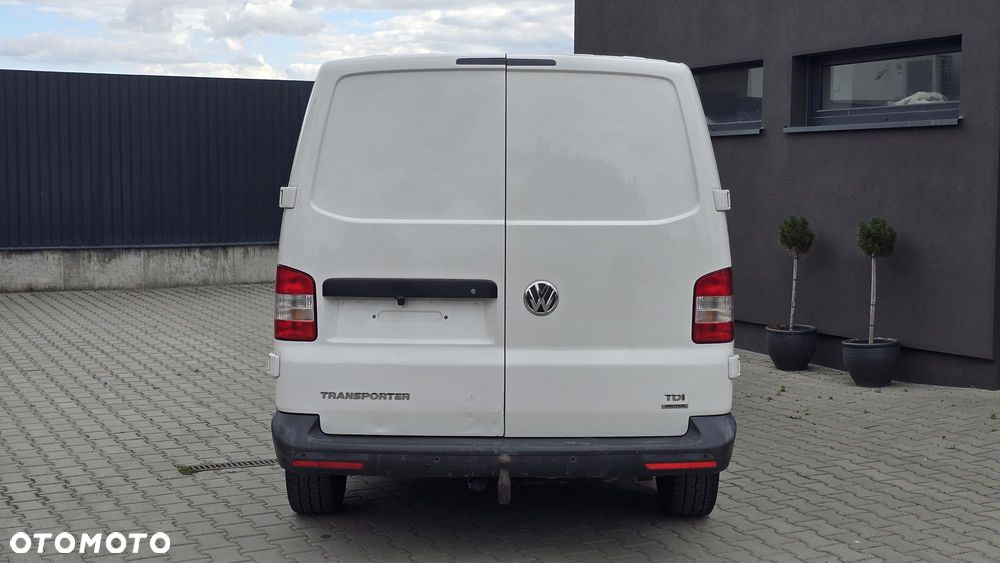 Volkswagen TRANSPORTER T5 LIFT - 9