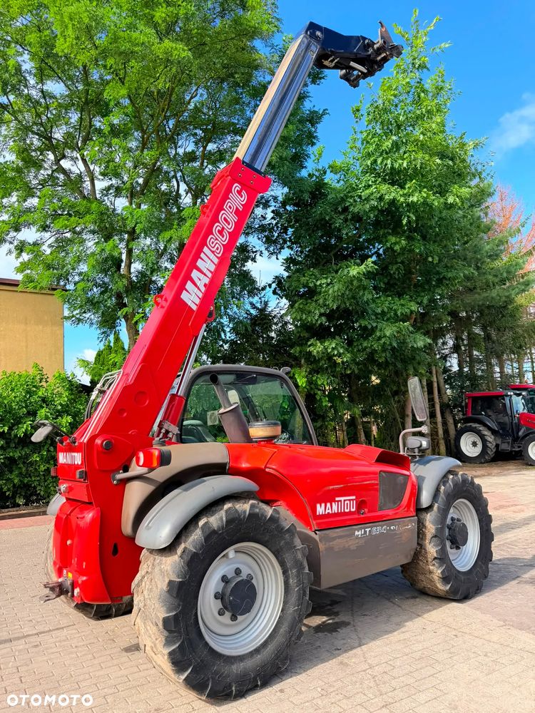 Manitou MLT 634 LSU Turbo - 28
