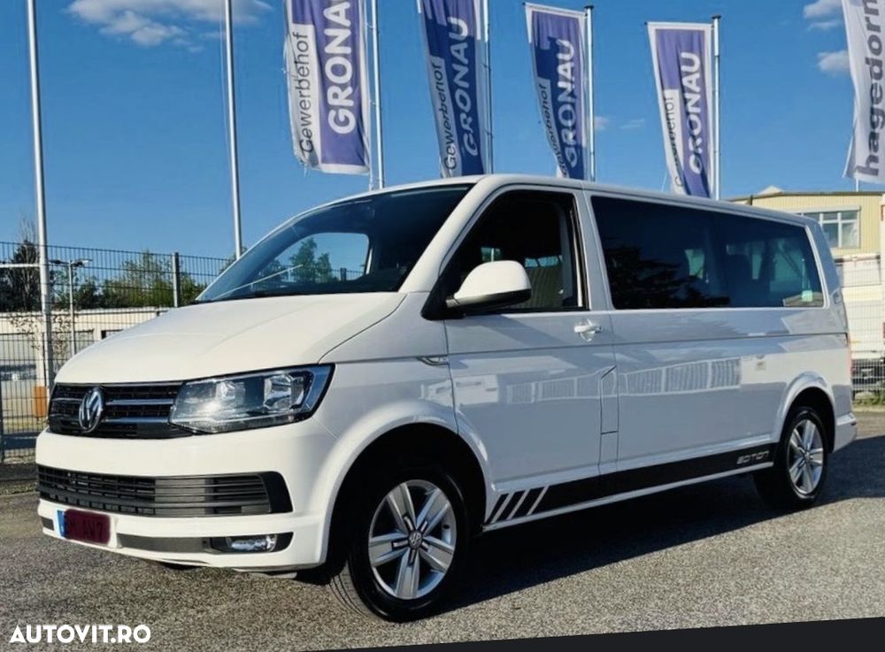 Volkswagen Caravelle T6 2.0 TDI LR Comfortline 4M - 2