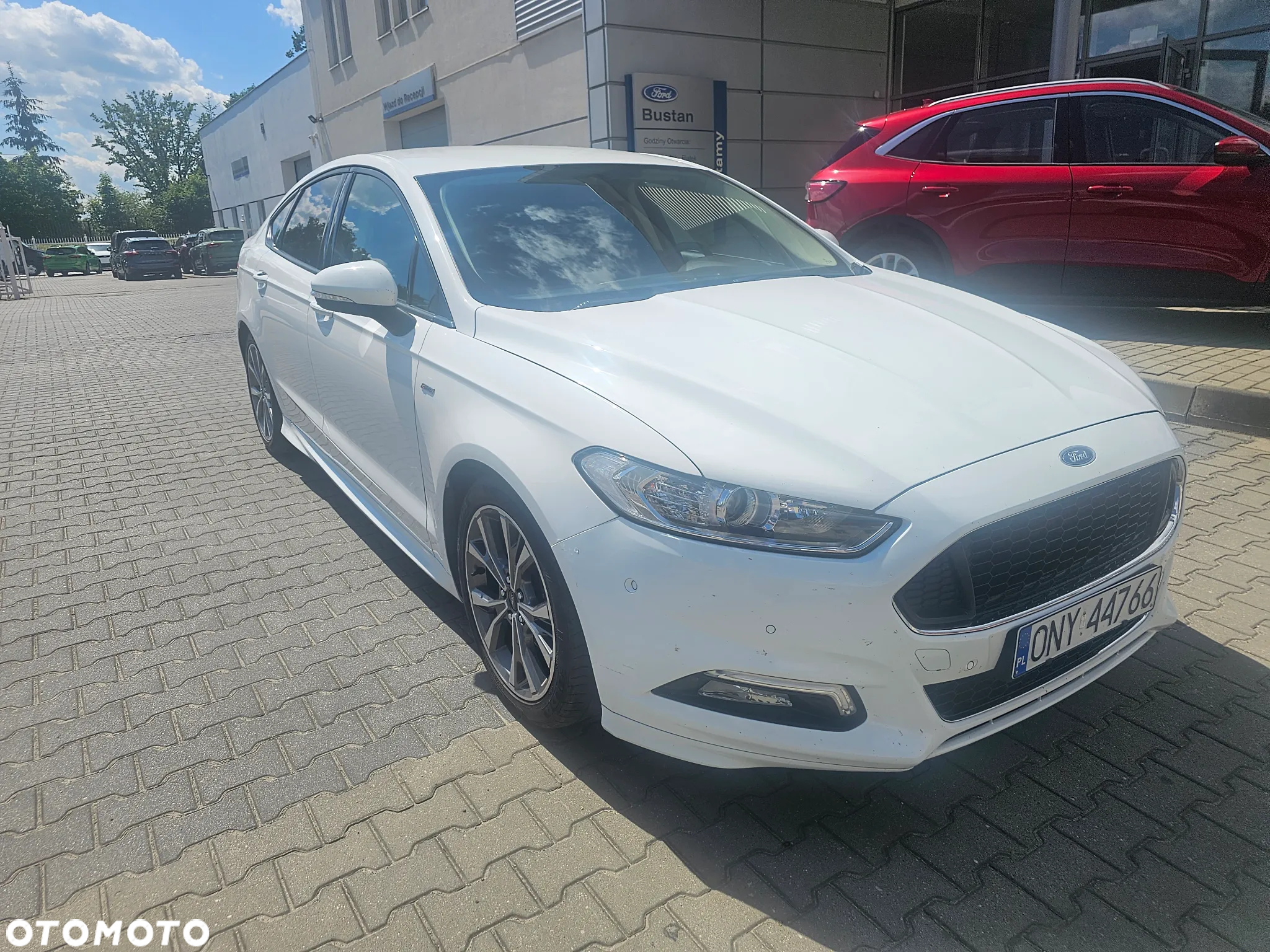 Ford Mondeo 1.5 EcoBoost ST-Line X - 3