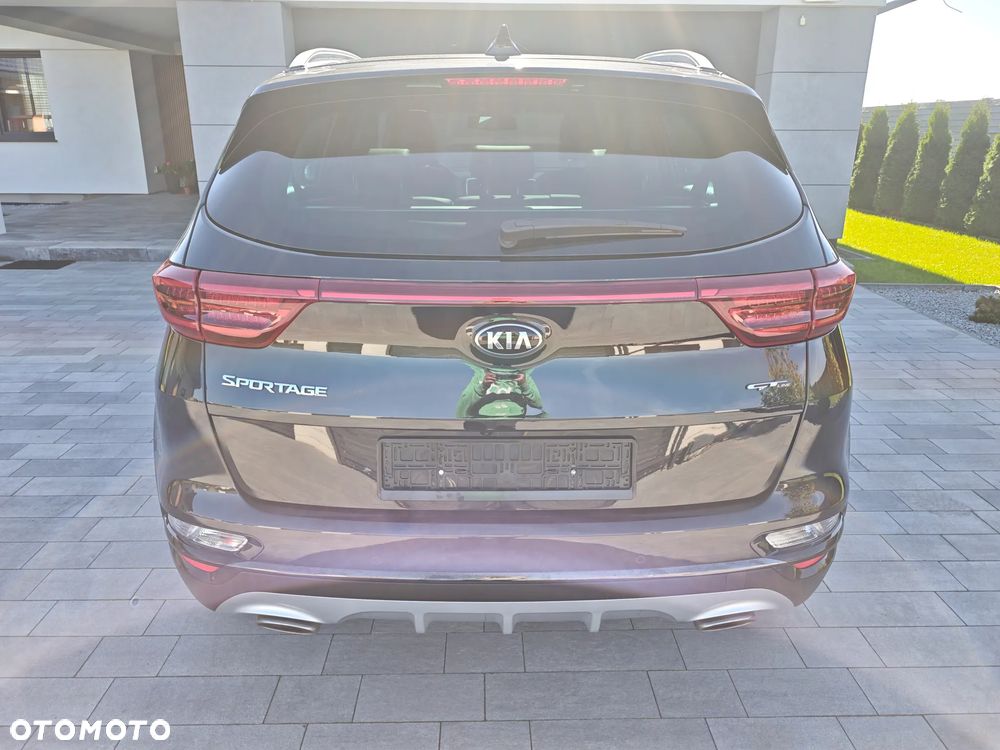 Kia Sportage - 7