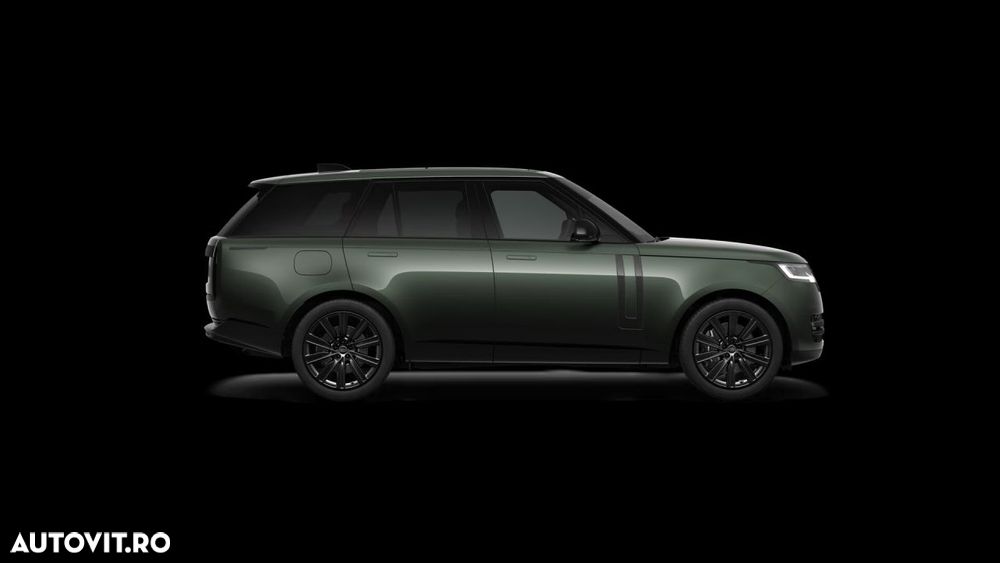 Land Rover Range Rover - 2