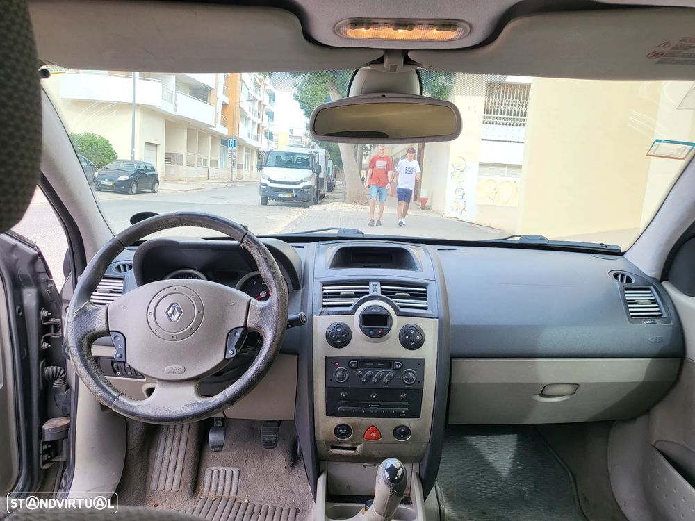 Renault Mégane Break - 14